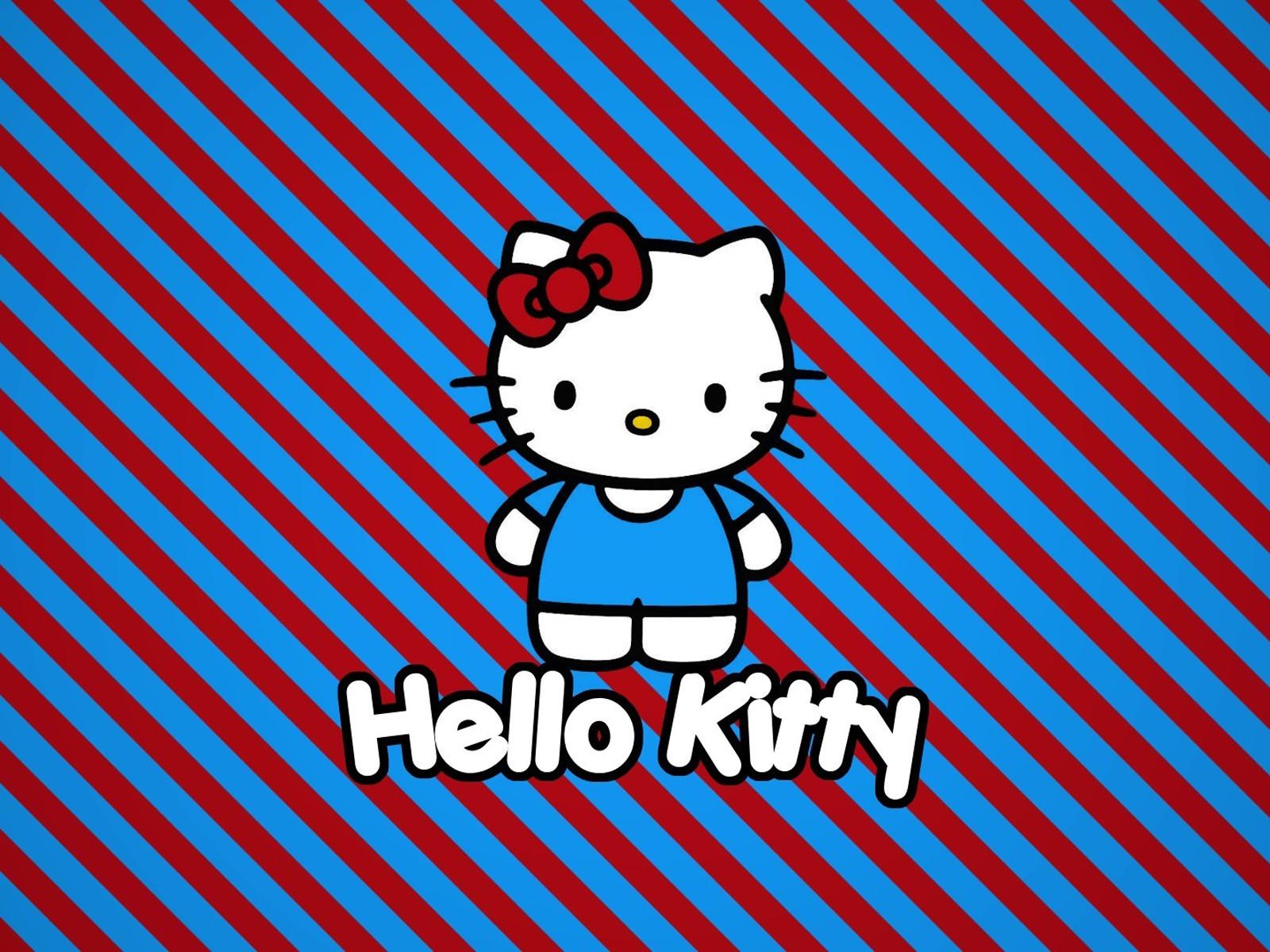 Hello Kitty Halloween Wallpaper Free Download - Hello Kitty - HD Wallpaper 