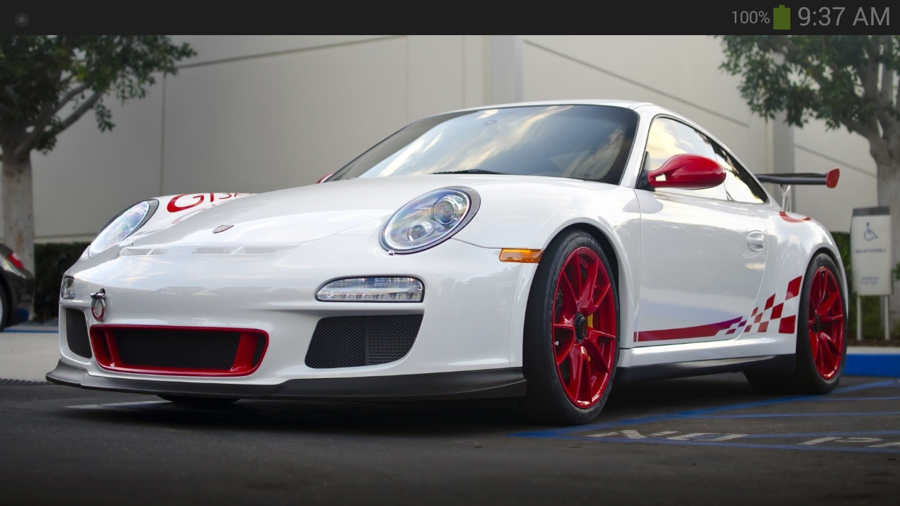 Porsche Gt3 Rs 2010 1280x720 Wallpaper Teahub Io