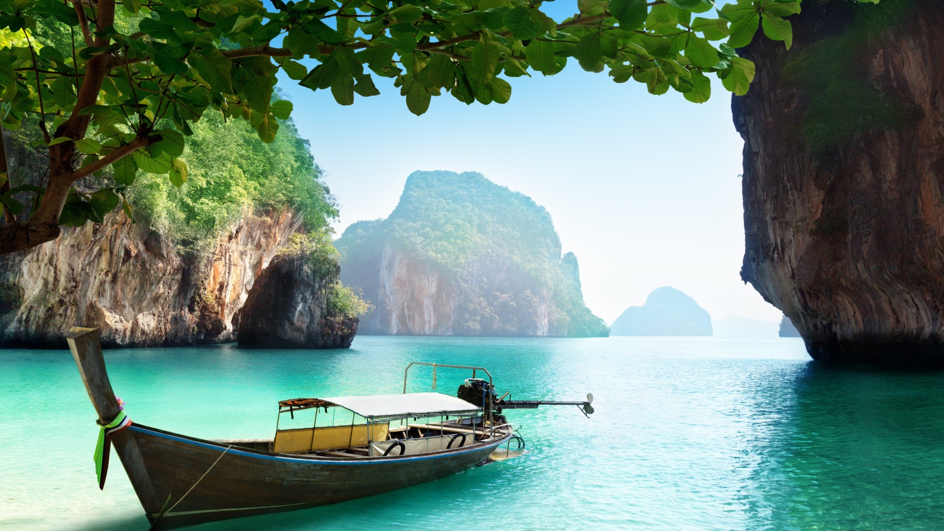 Krabi Province - HD Wallpaper 