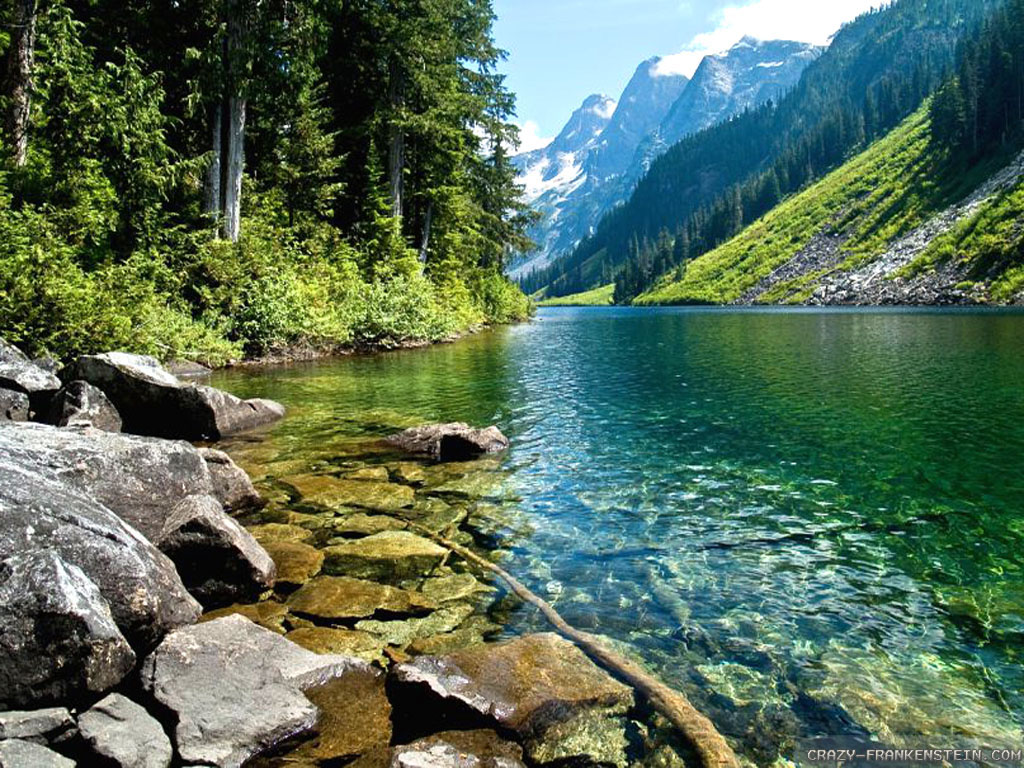 Free River Wallpapers - HD Wallpaper 