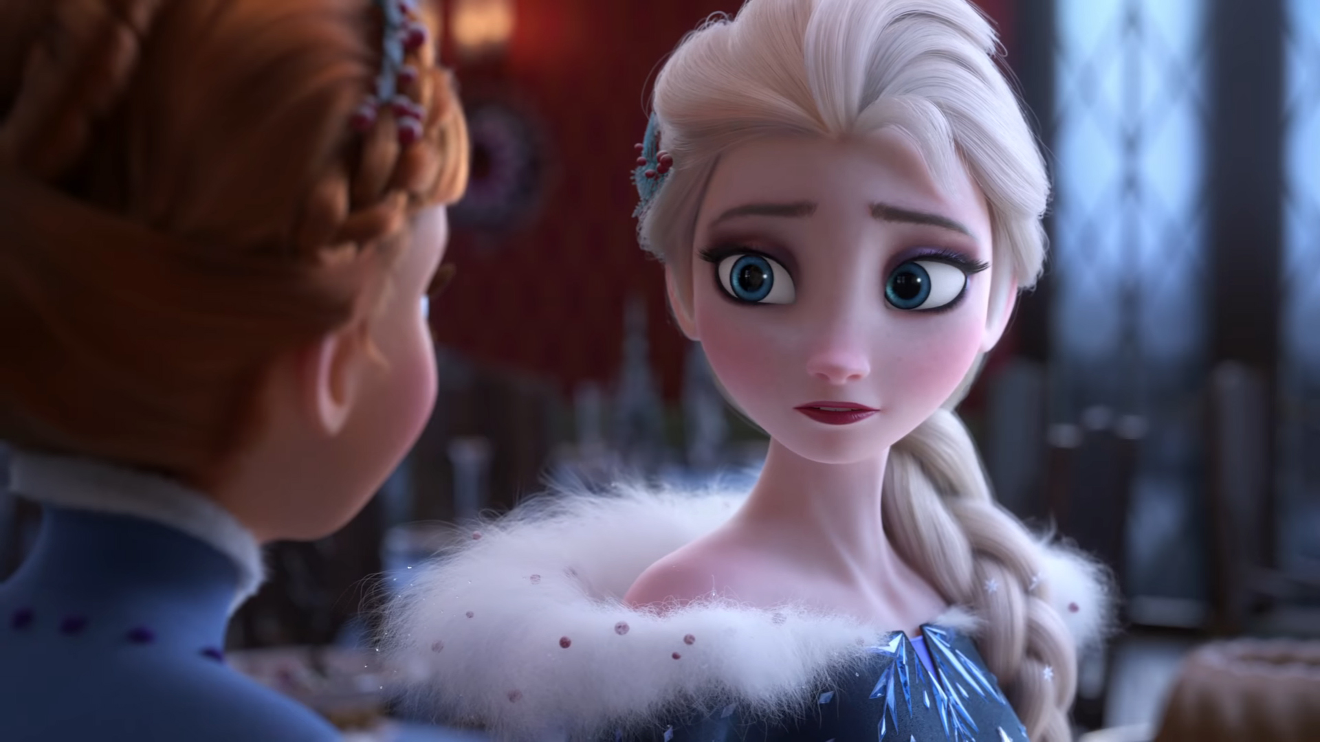 Olaf's Frozen Adventure 1080p - 1920x1080 Wallpaper Olaf's Frozen Adventure 1080p - 1920x1080 Wallpaper