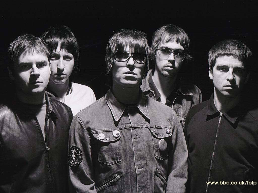 Oasis Wallpaper - Oasis Band Wallpaper Hd - HD Wallpaper 