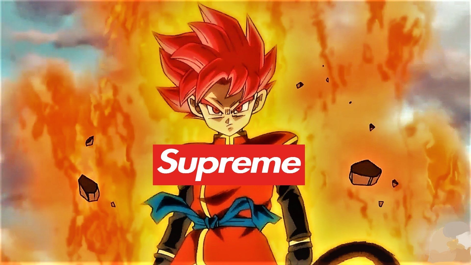 Dragon Ball Heroes Wallpaper 4k - HD Wallpaper 