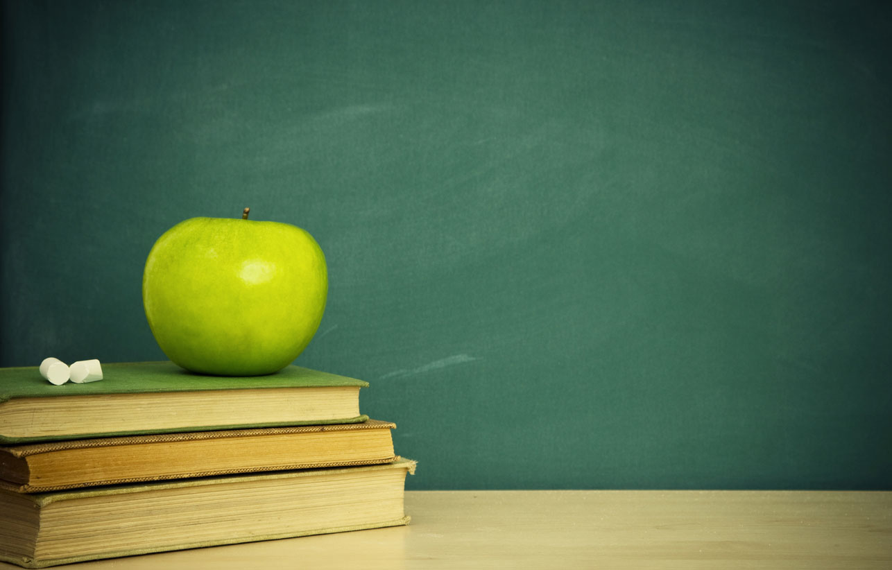 School Wallpaper - HD Wallpaper 