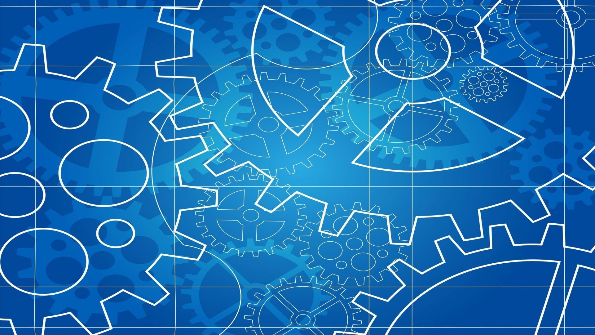 Engineering Wallpaper A - Gear Background - HD Wallpaper 