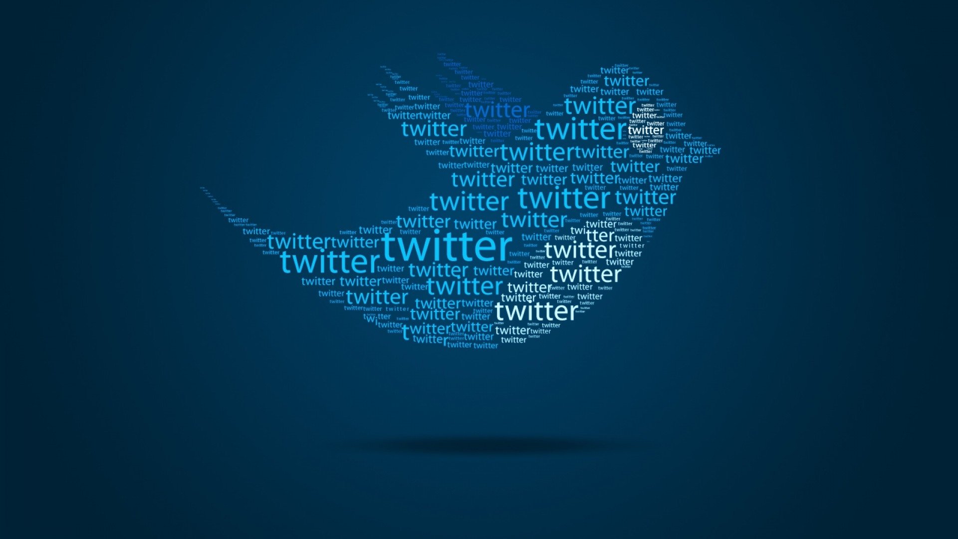 3d Twitter Wallpaper - Twitter Wallpaper Hd - HD Wallpaper 