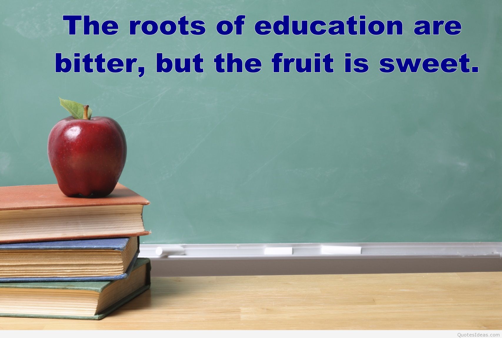 Education Quotes - HD Wallpaper 