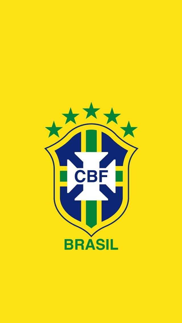 Brazil Football Sign - HD Wallpaper 