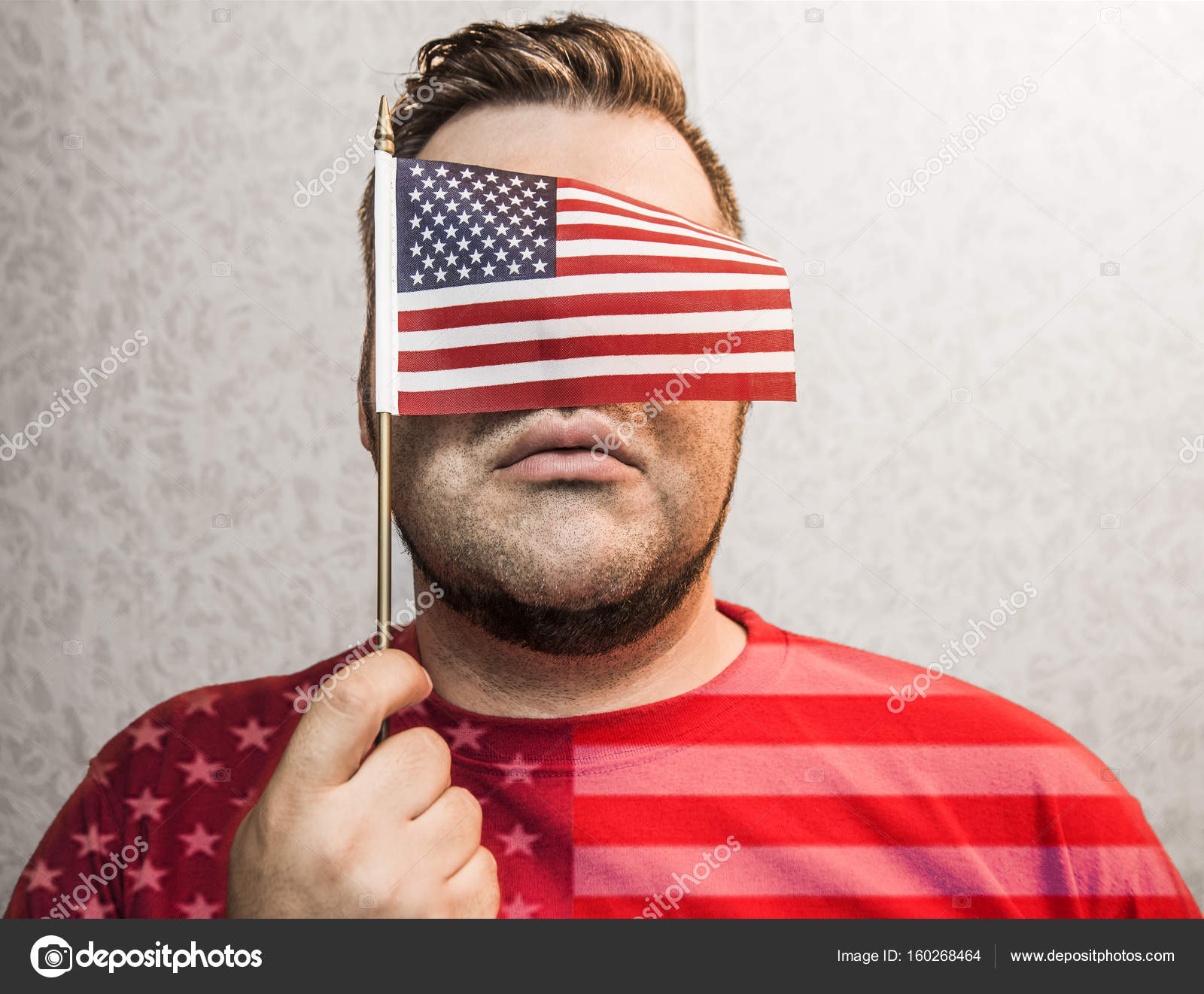 Flag Of The United States - HD Wallpaper 