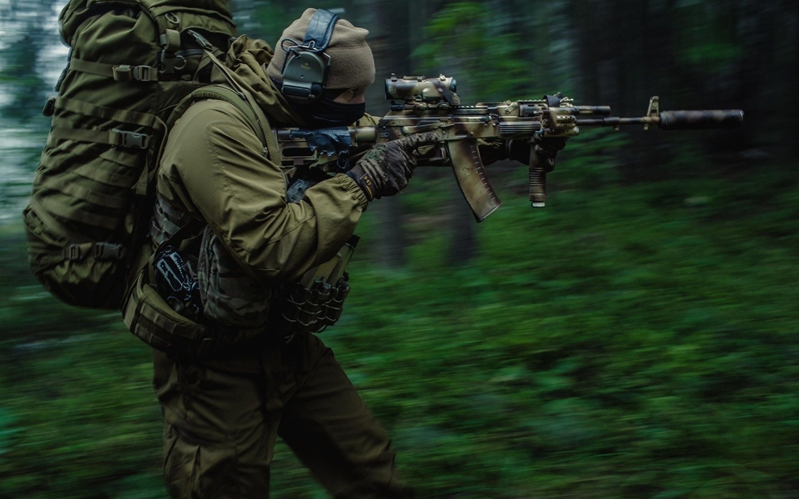 2560x1600, Hd Wallpaper - Soldier Hd - HD Wallpaper 