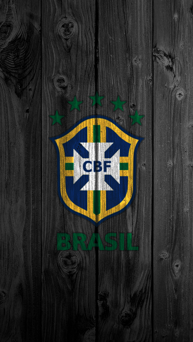 Brazil Wallpaper - Brazil Soccer Wallpaper Iphone - HD Wallpaper 