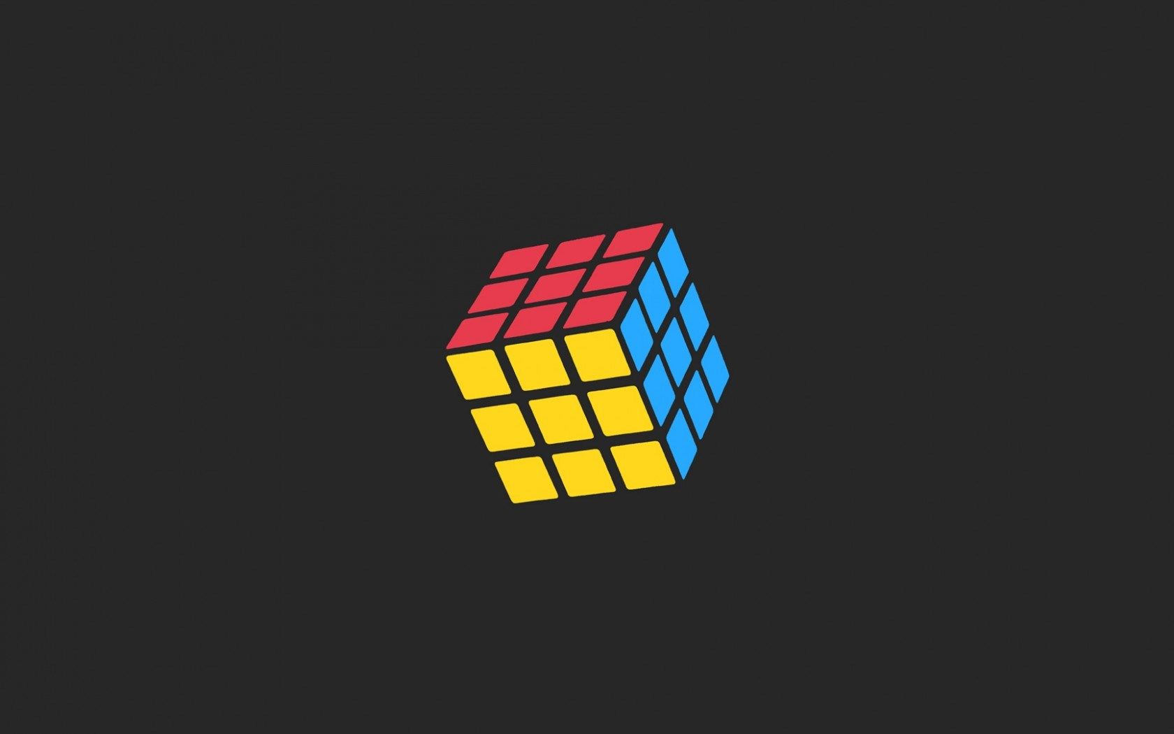 Rubiks Cube Wallpapers - Rubiks Cube Wallpaper Hd - HD Wallpaper 