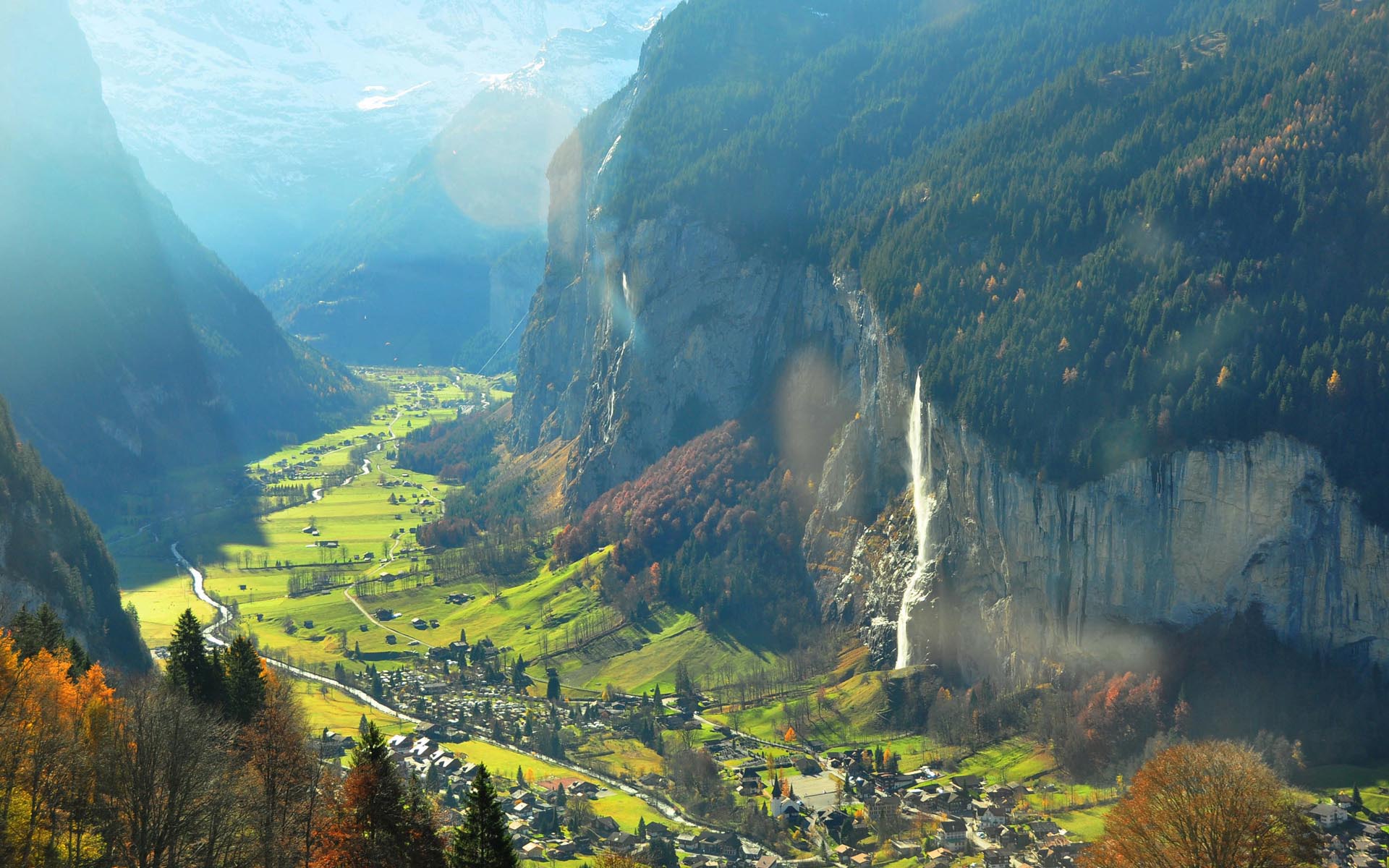 Switzerland Wallpaper - Real Pics Of Switzerland - HD Wallpaper 