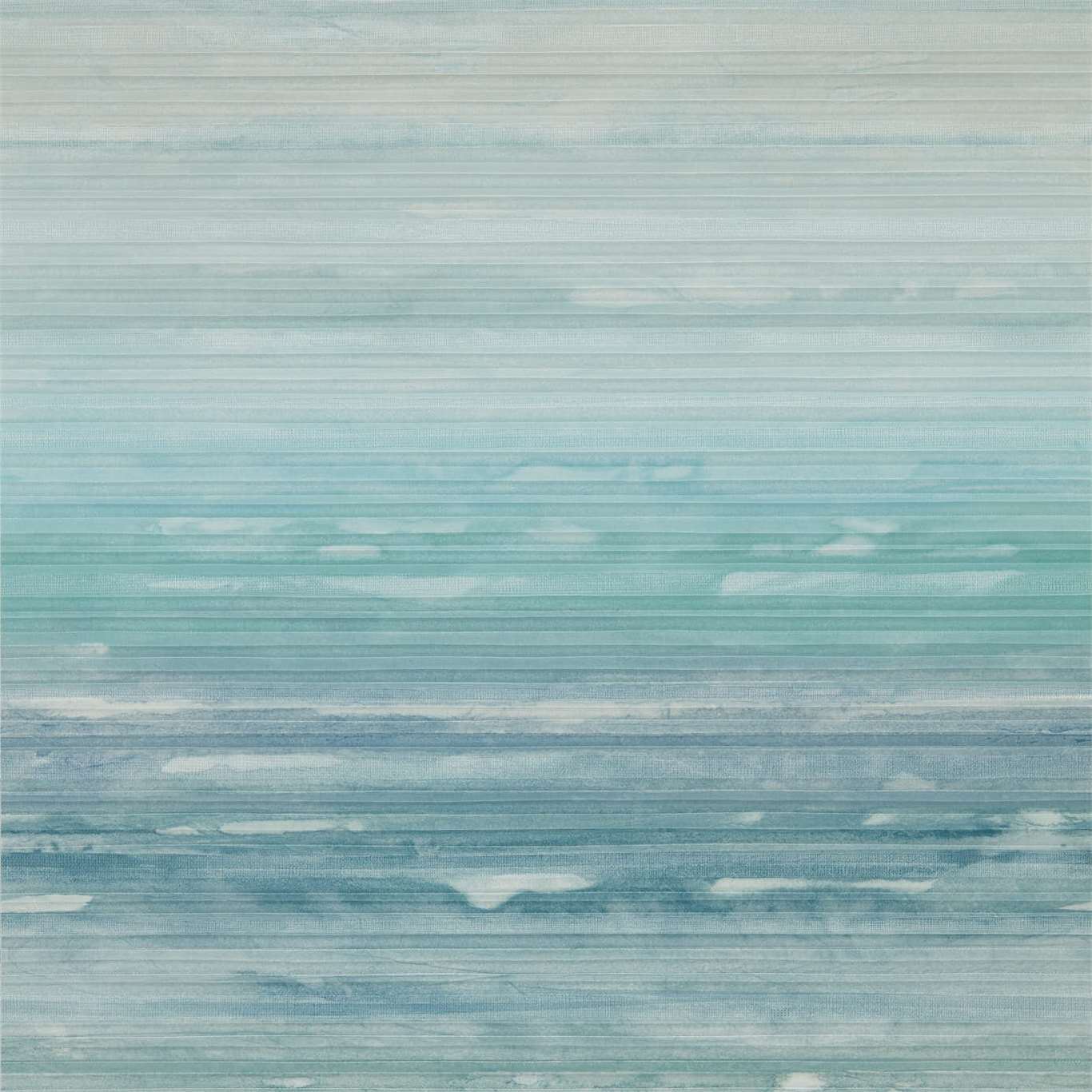 Anthology 05 Elements Wallpaper In Aqua And Mist - Electric Blue - HD Wallpaper 