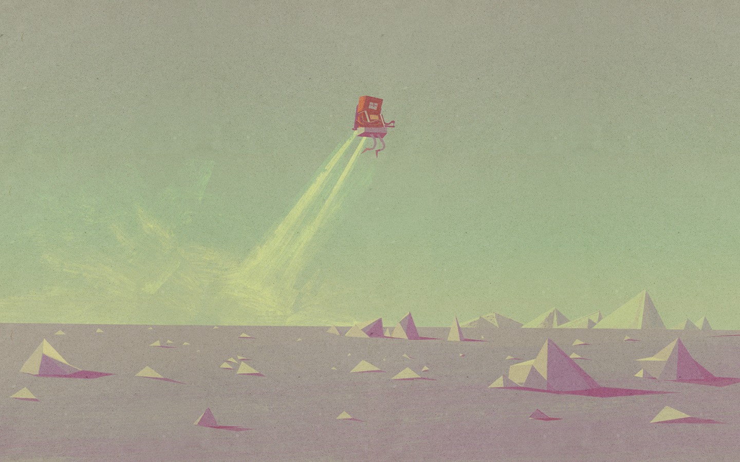 Creative Design Wallpaper - Matthew Lyons - HD Wallpaper 