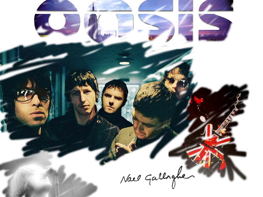 Oasis Wallpaper - Oasis Best - HD Wallpaper 