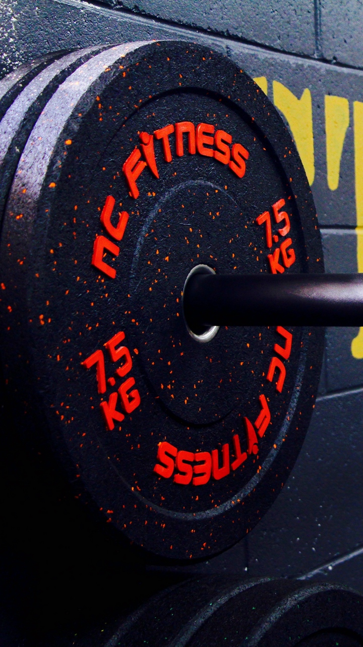 Wallpaper Gym, Disks, Weight, Bodybuilding - Gym 4k - 720x1280 Wallpaper -  