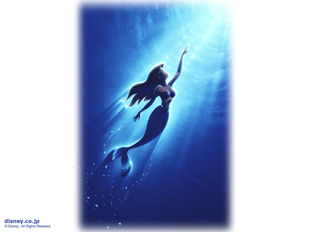 Disney Ariel Wallpaper Hd - HD Wallpaper 