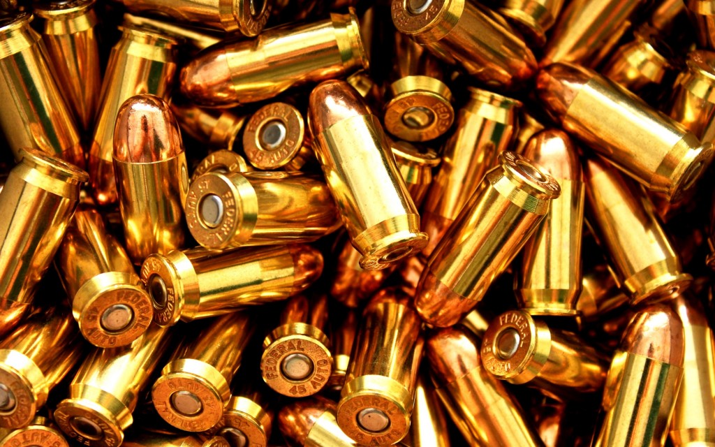 Bullets Wallpaper Hd - HD Wallpaper 