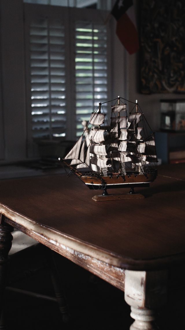 Abstract, 8k, 4k, 5k Wallpaper, Room, Sailing Ship - Wallpaper - HD Wallpaper 