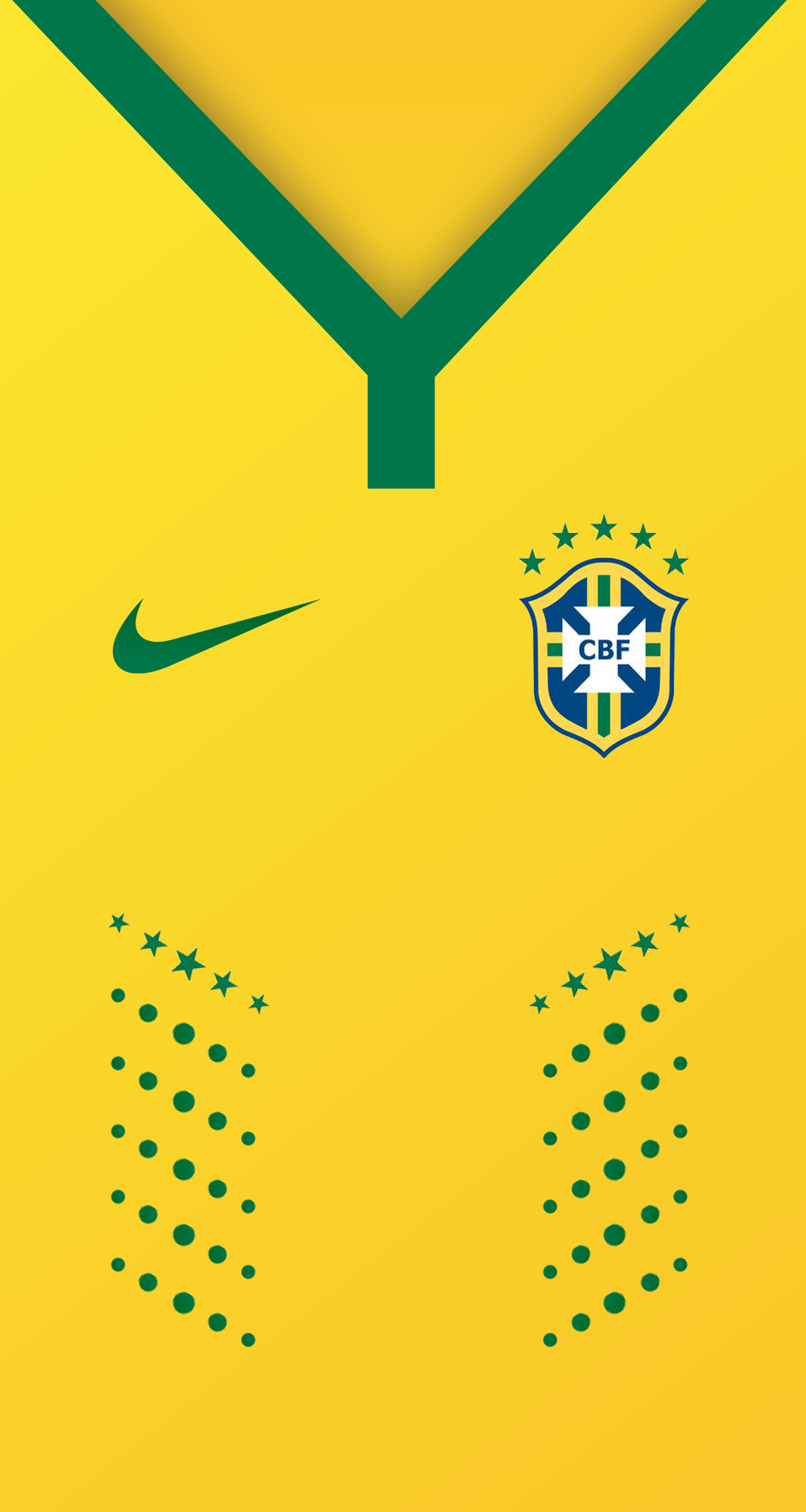 Brazil Jersey Wallpaper Hd - HD Wallpaper 