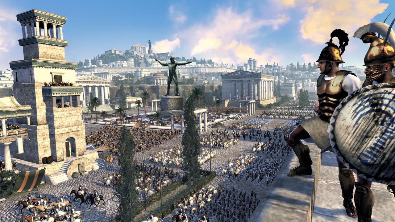 Carthage Units Rome Total War 2 - HD Wallpaper 