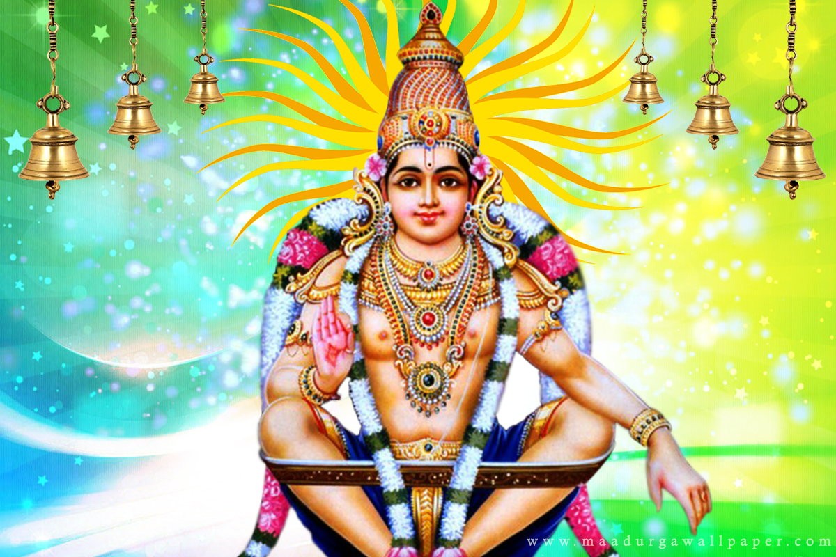 God Ayyappa - HD Wallpaper 