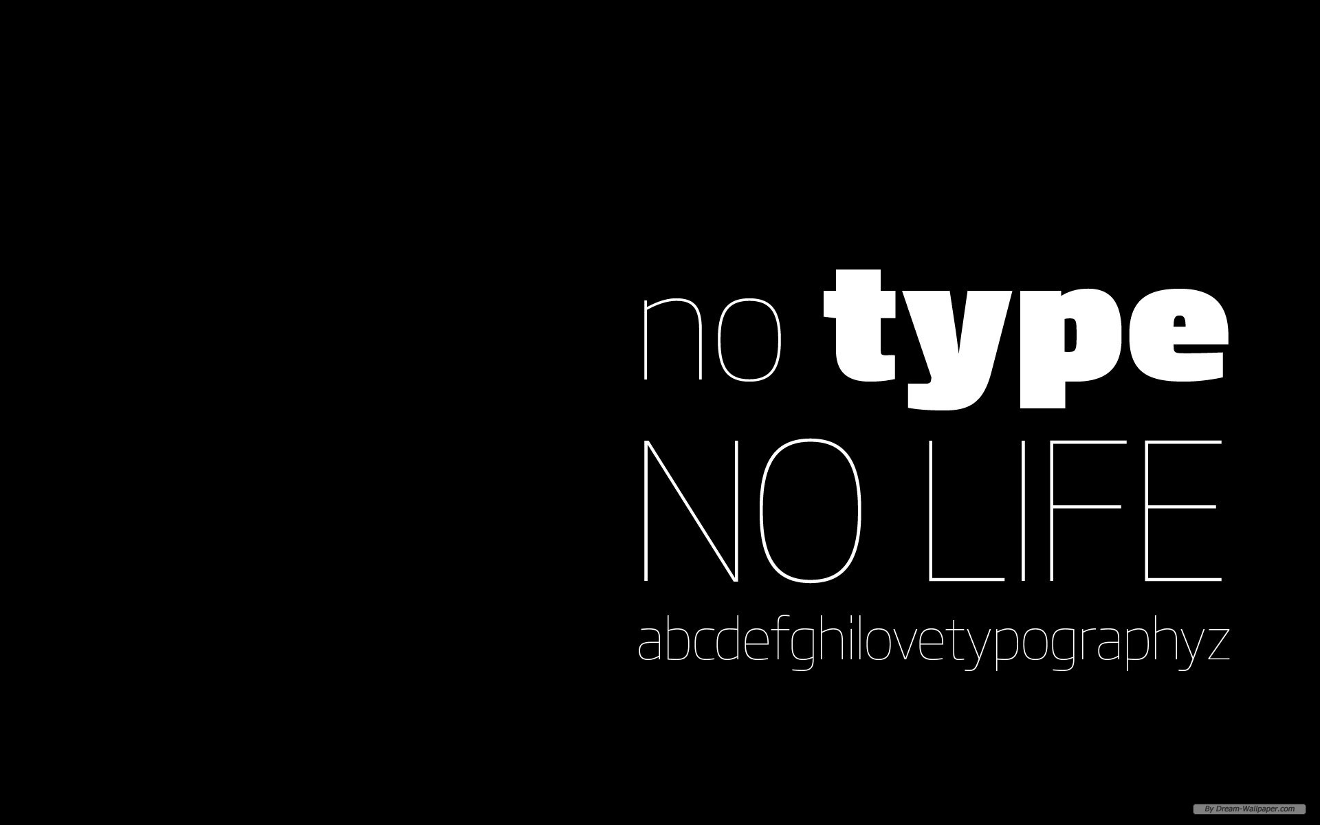 Free Art Wallpaper - Love Typography - HD Wallpaper 