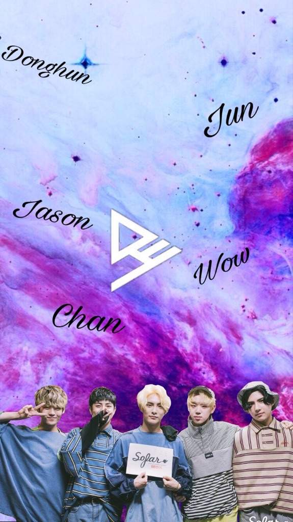 User Uploaded Image - Ace Kpop Wallpaper Phone - HD Wallpaper 