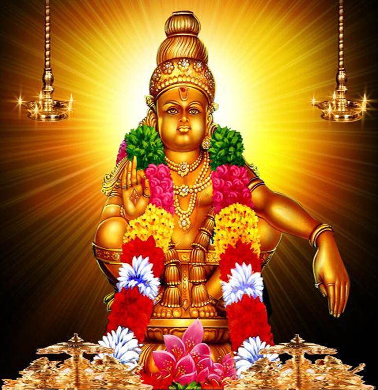 Ayyappa Hd Images 1080p - HD Wallpaper 