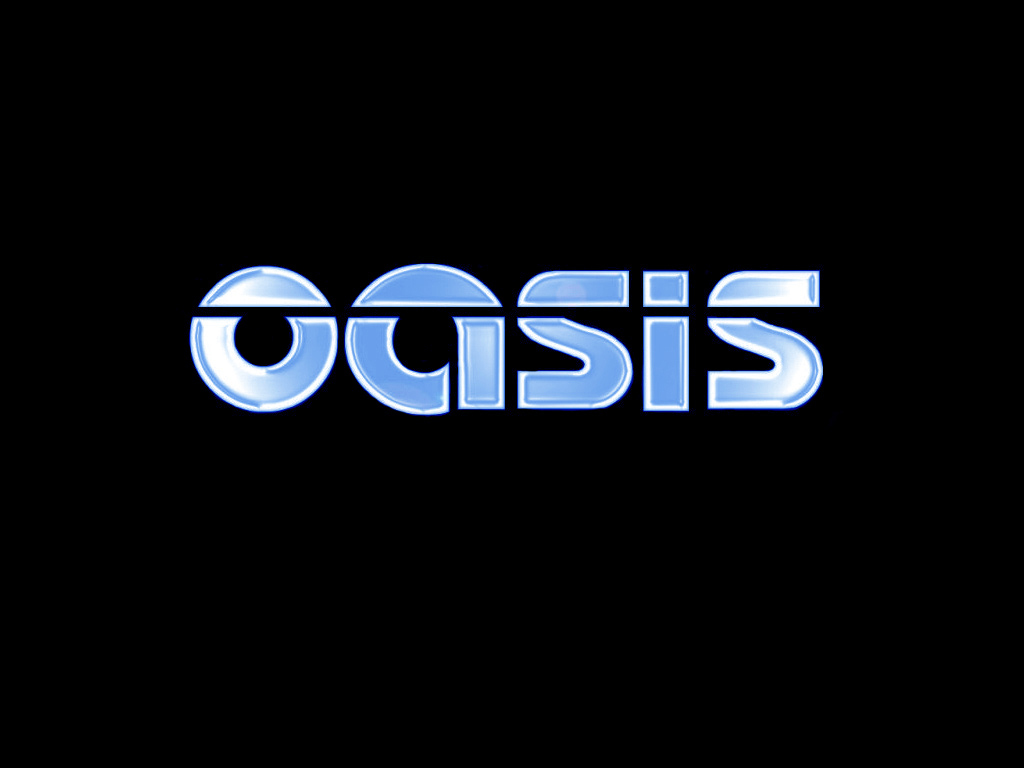 Oasis Wallpaper - Oasis - HD Wallpaper 