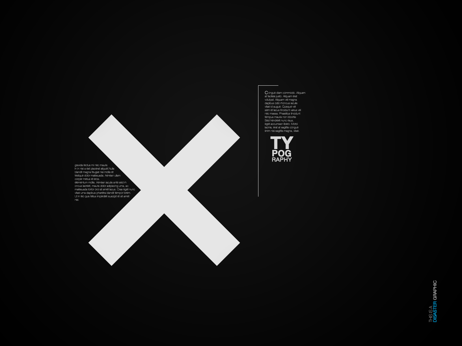 Typography Wallpapers - HD Wallpaper 