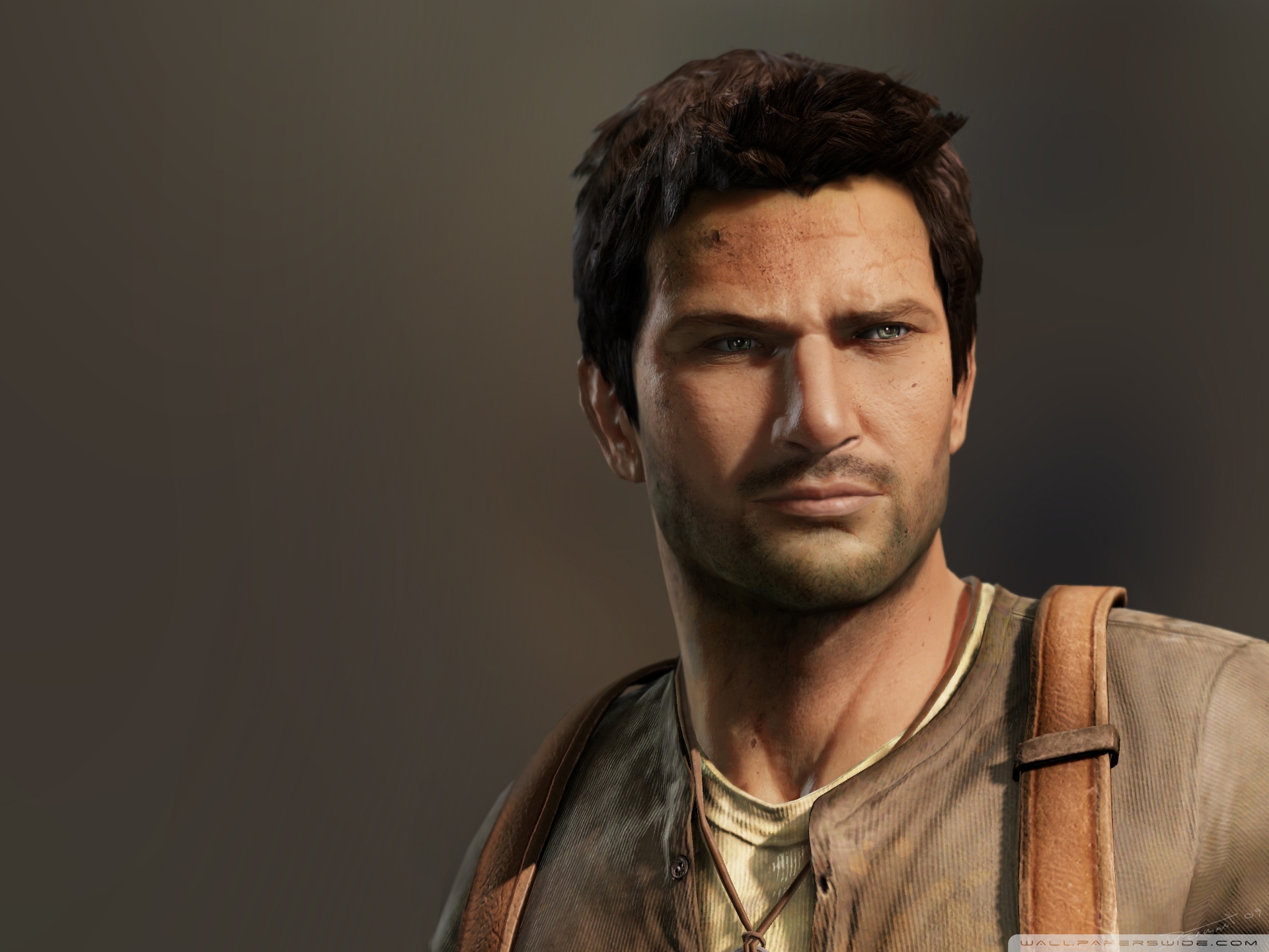 Nathan Drake - HD Wallpaper 