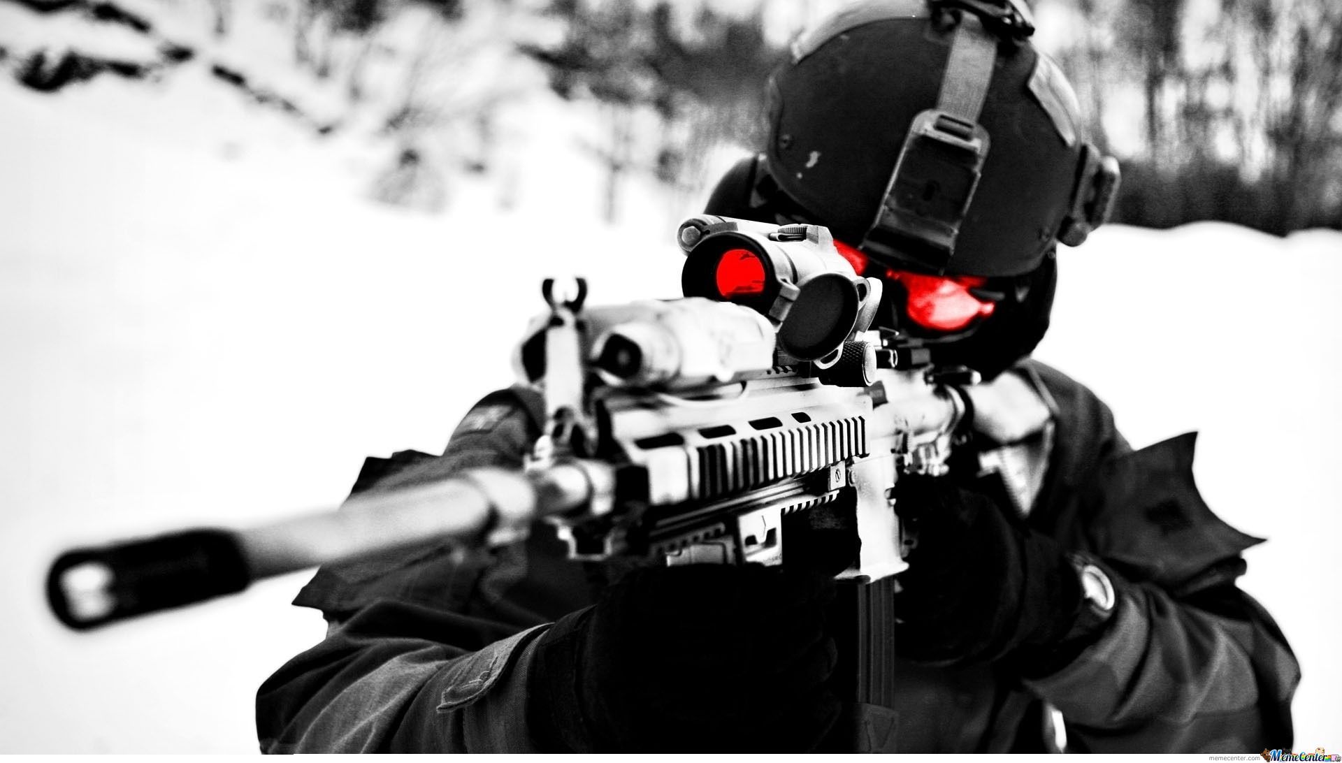 Hd Soldier - HD Wallpaper 