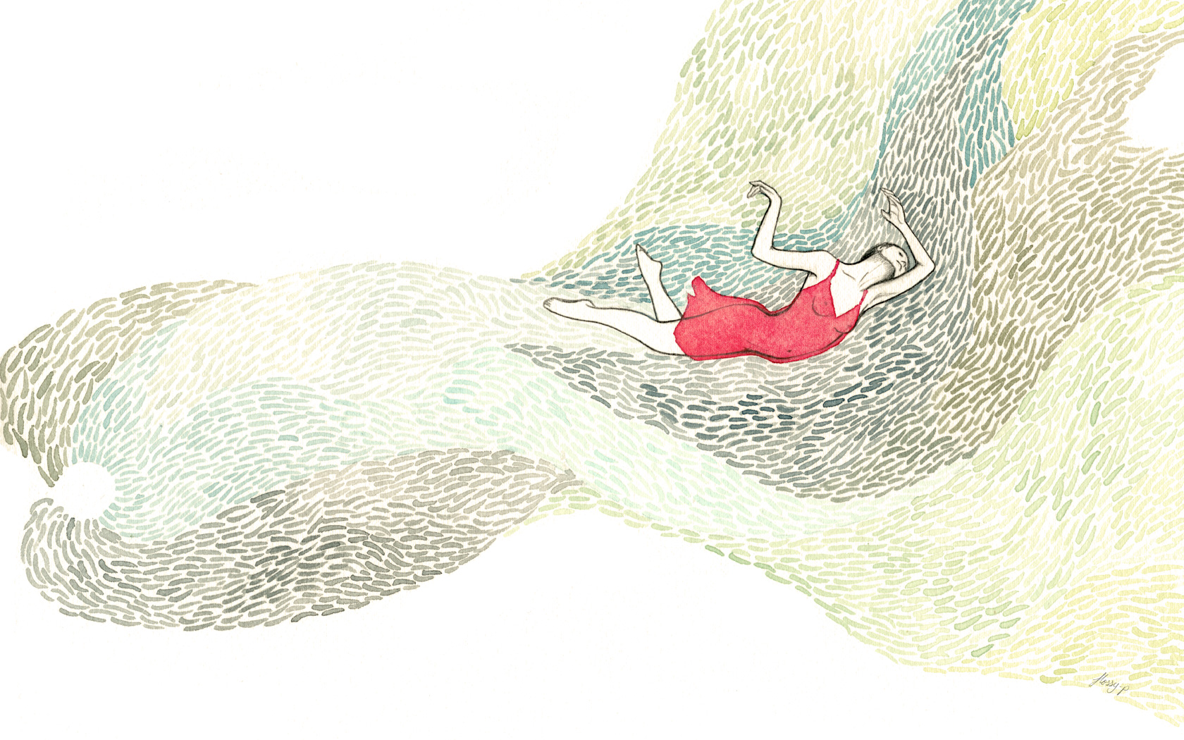 Indie Desktop - HD Wallpaper 