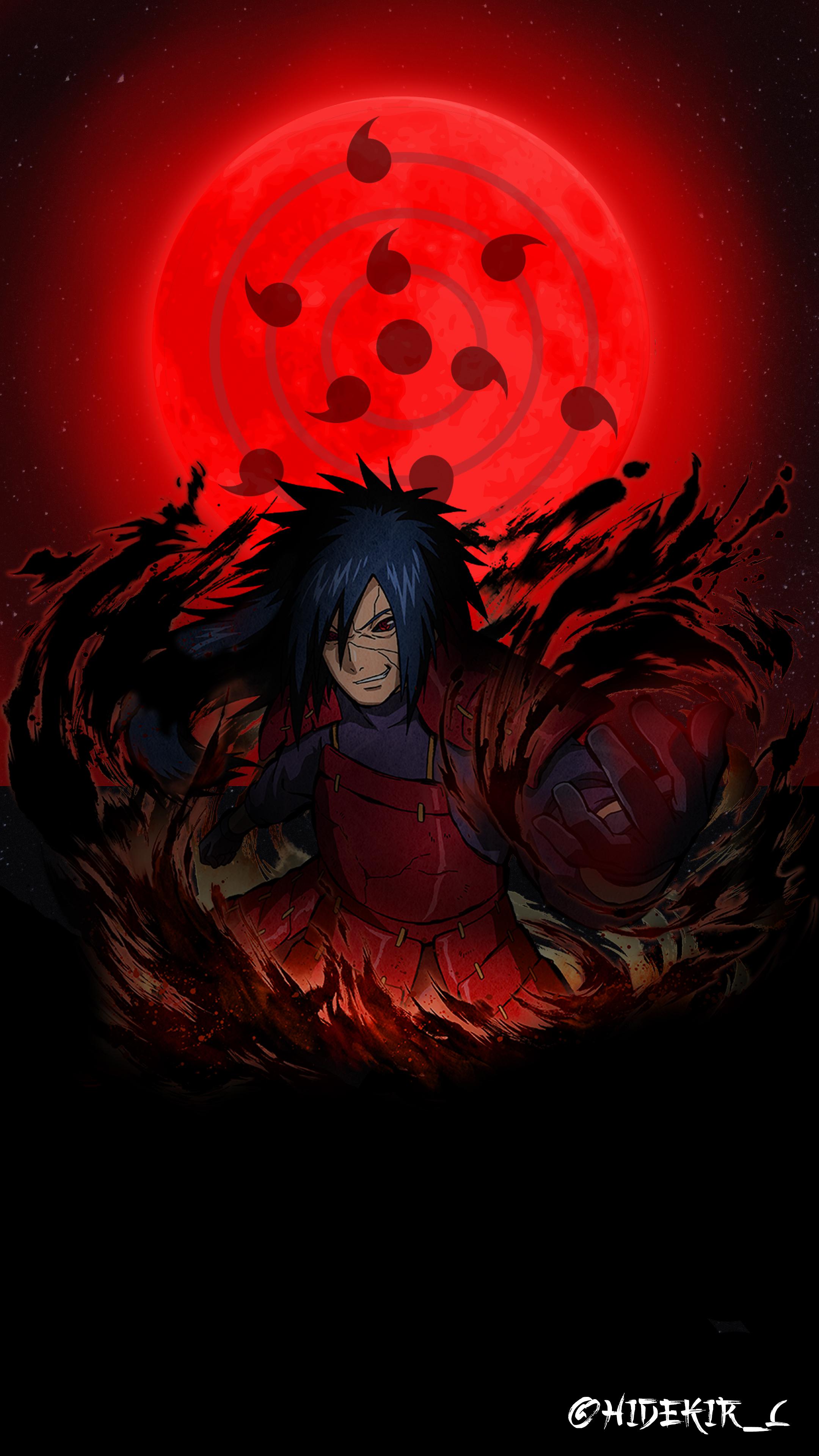 Madara Papel De Parede - HD Wallpaper 