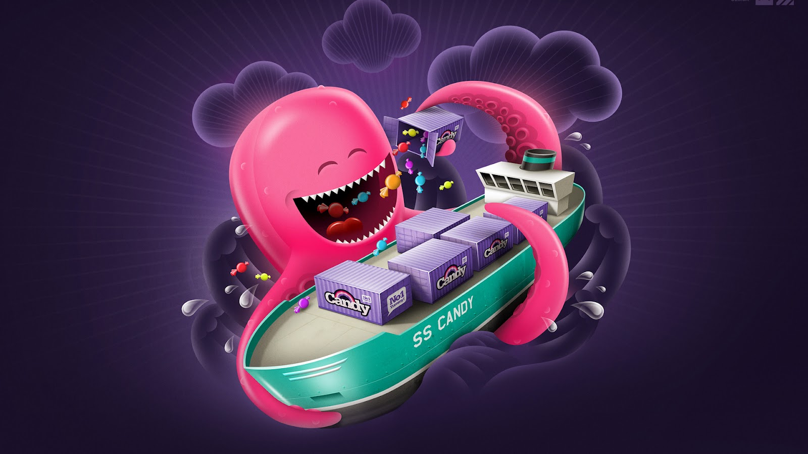 Illustration Wallpapers - HD Wallpaper 