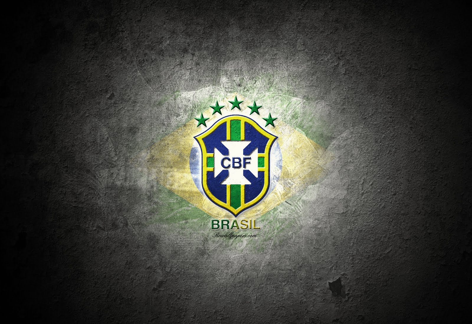 Brazil Wallpaper - Brazil Football Wallpaper Hd - HD Wallpaper 