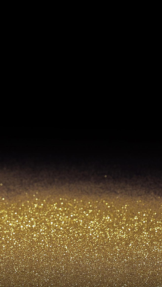Gold Pearl Iphone Wallpaper - Black And Gold Ombre Background - 640x1136  Wallpaper 
