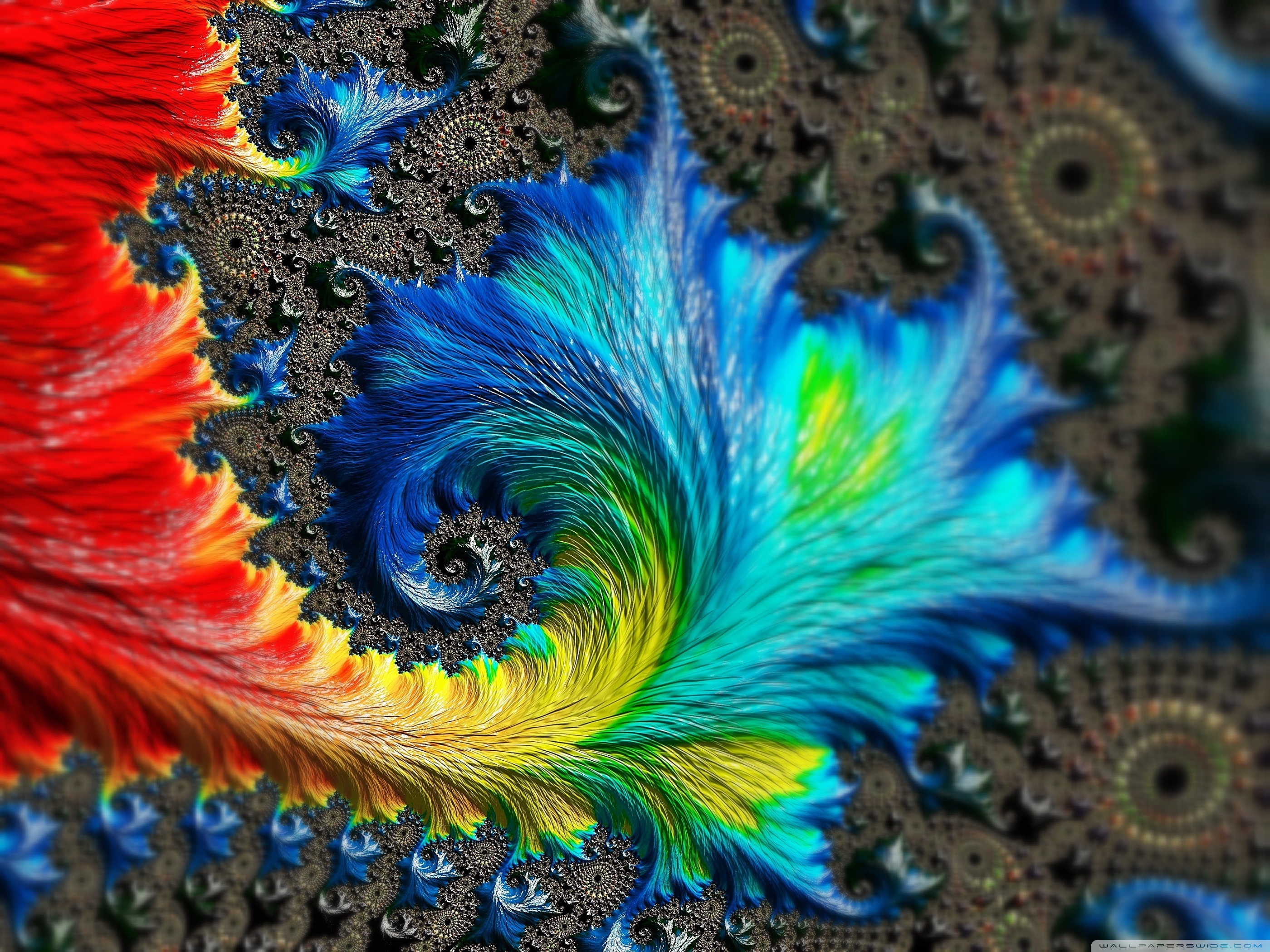 Fractal Wallpaper - 2800x2100 Wallpaper Fractal Wallpaper - 2800x2100 Wallpaper
