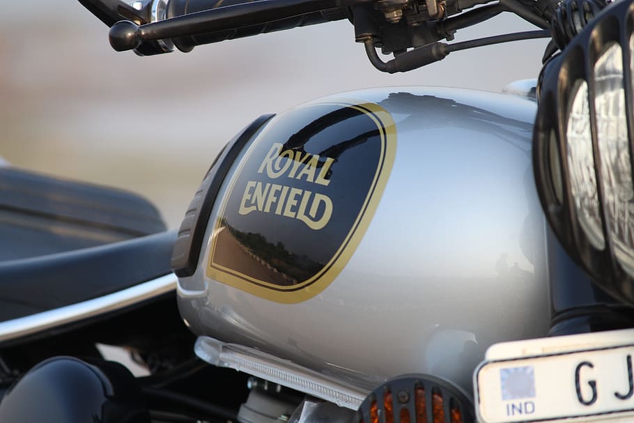 Royal Enfield, Bullet, Bike, Motorcycle, Offroad, Classic, - Royal Enfield Images Of Bullet - HD Wallpaper 