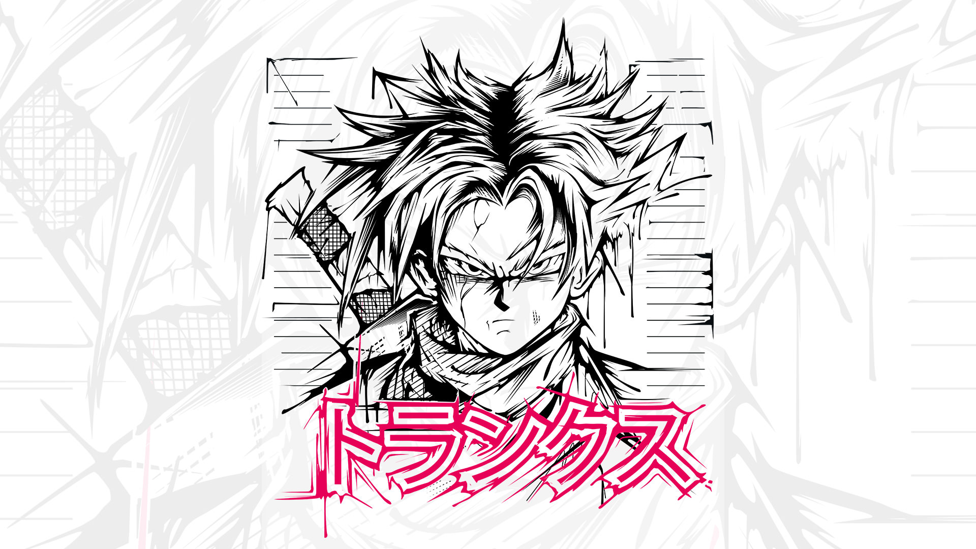 Trunks - HD Wallpaper 