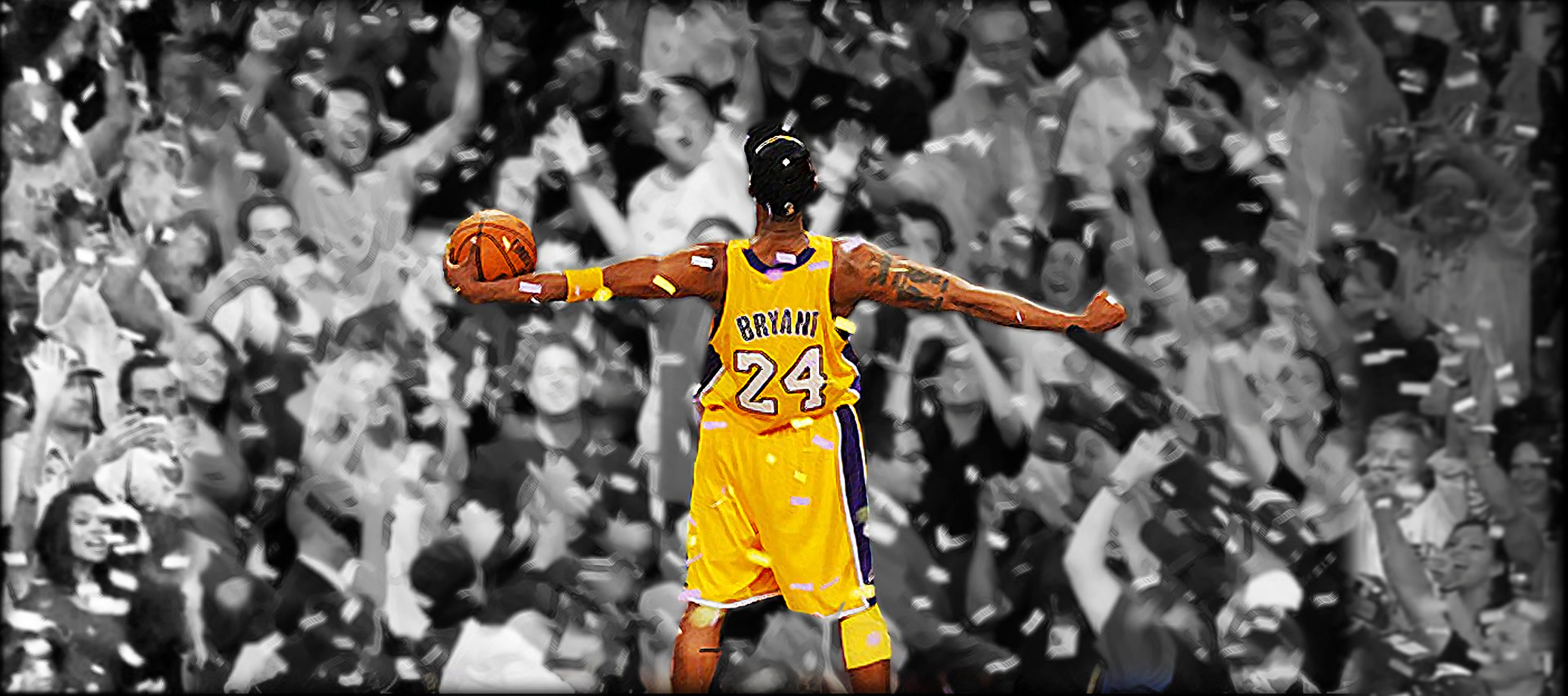 Kobe Bryant Wallpaper Mac - HD Wallpaper 
