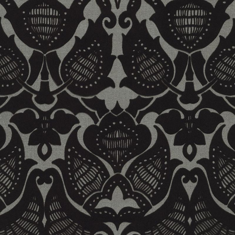 Karma 52075 99w8621 Jf Fabrics Wallpaper 52075 99w8621 - Eijffinger Lounge 388771 - HD Wallpaper 