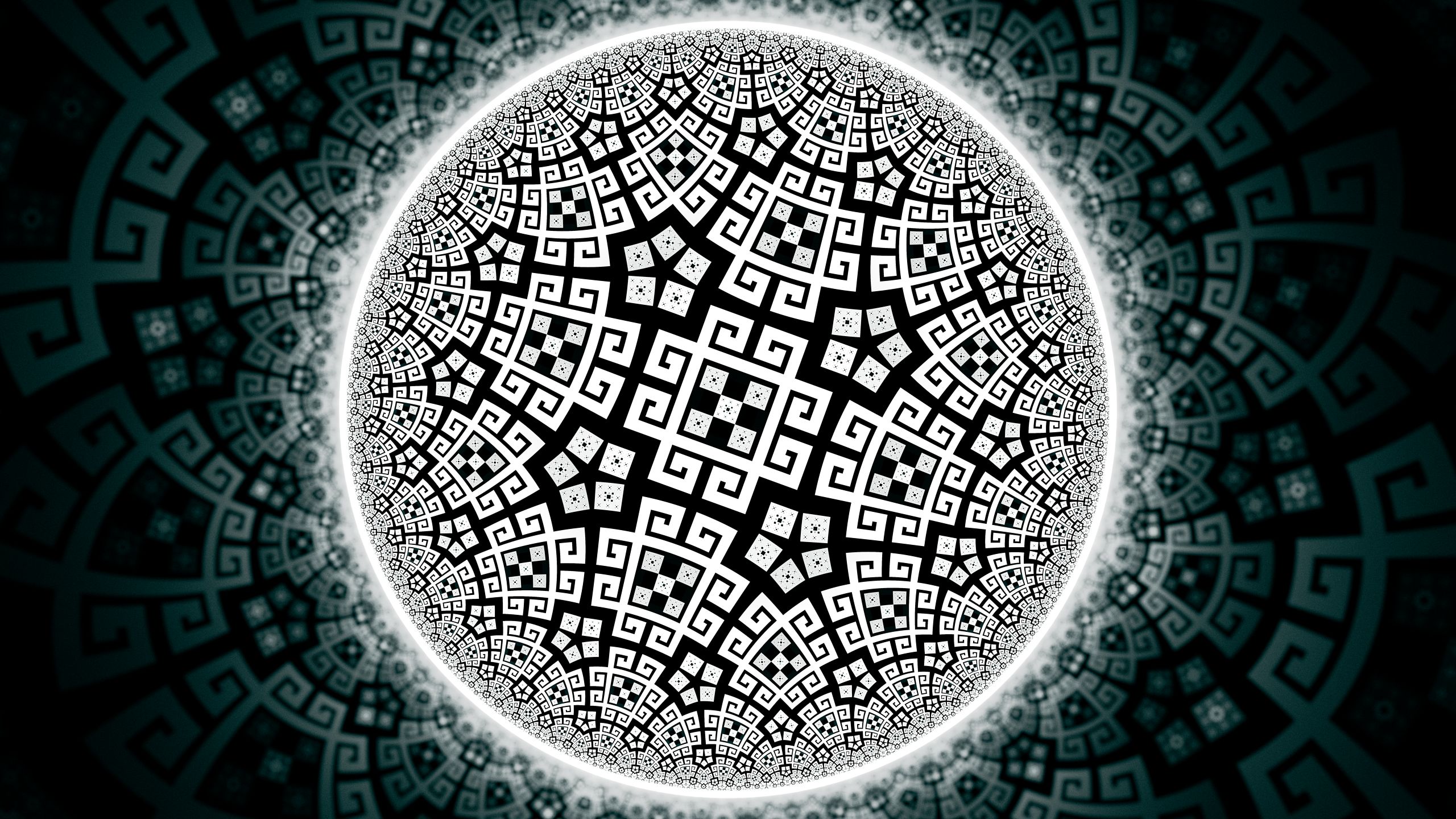 Fractal - HD Wallpaper 