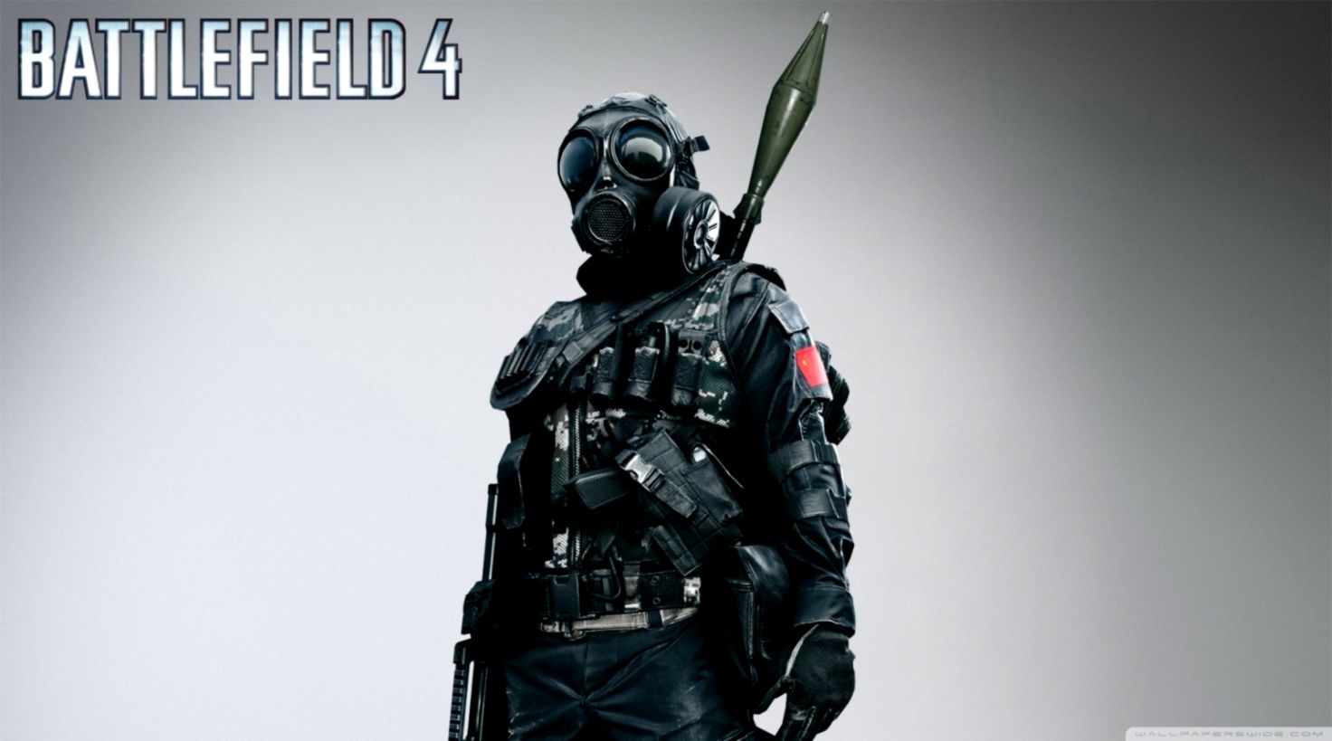 Battlefield 4 Video Game Soldier ❤ 4k Hd Desktop Wallpaper - Post Apocalyptic Military Clothing - HD Wallpaper 
