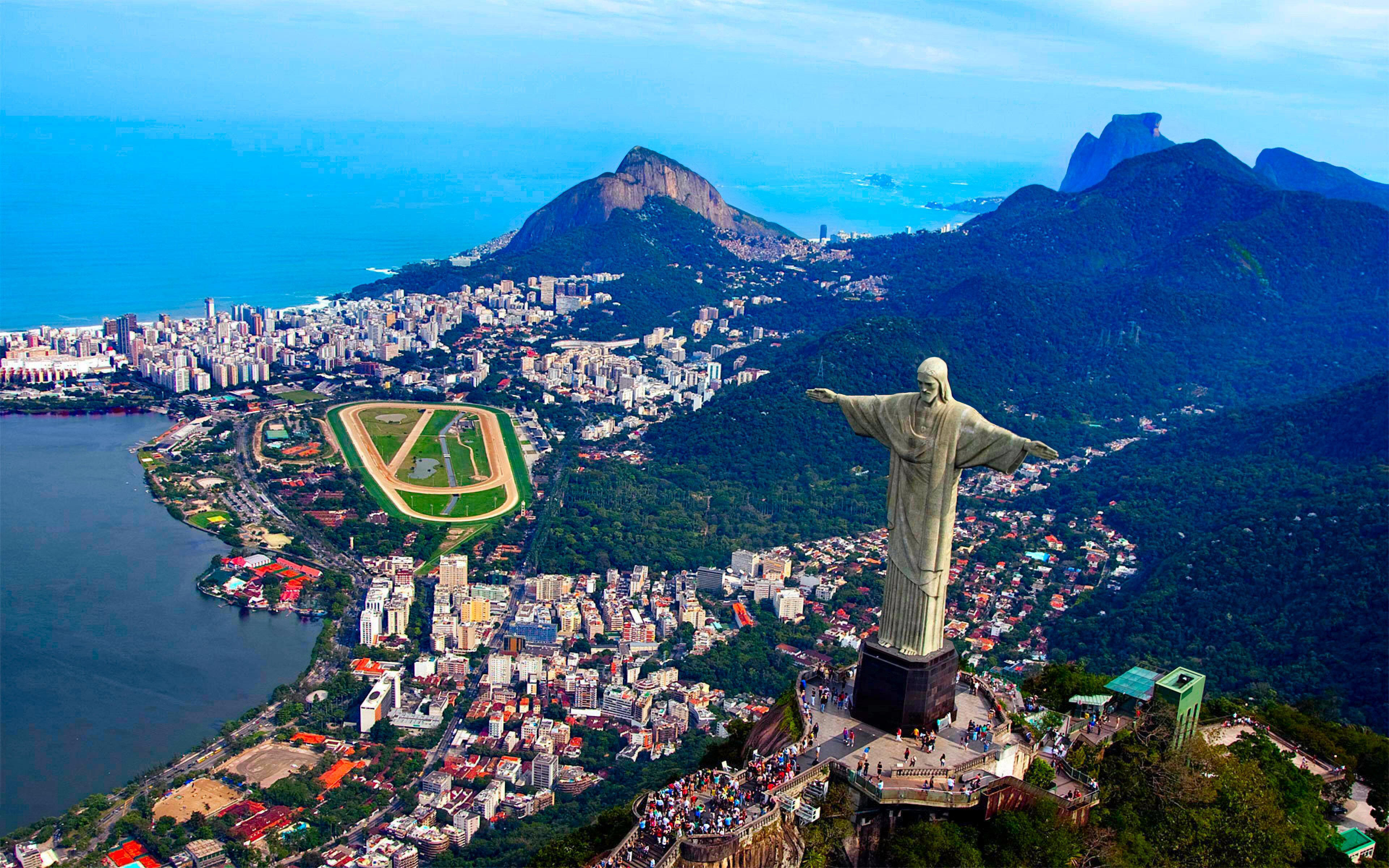 Brazil Wallpapers 4k - HD Wallpaper 