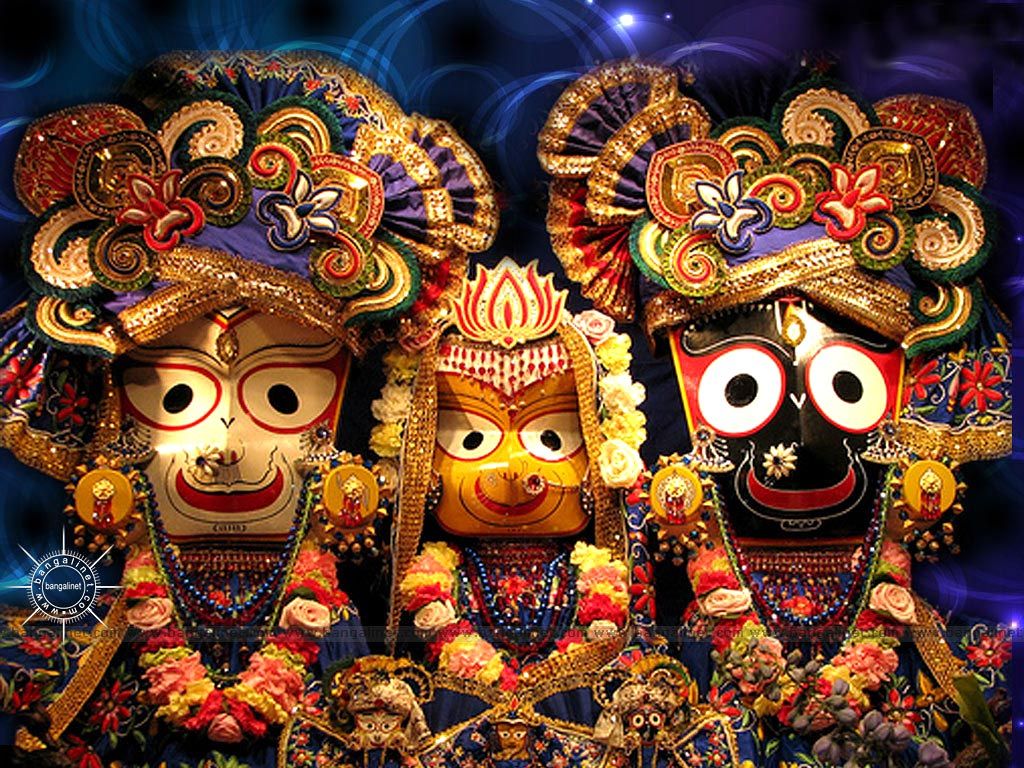 Lord Jagannath - HD Wallpaper 