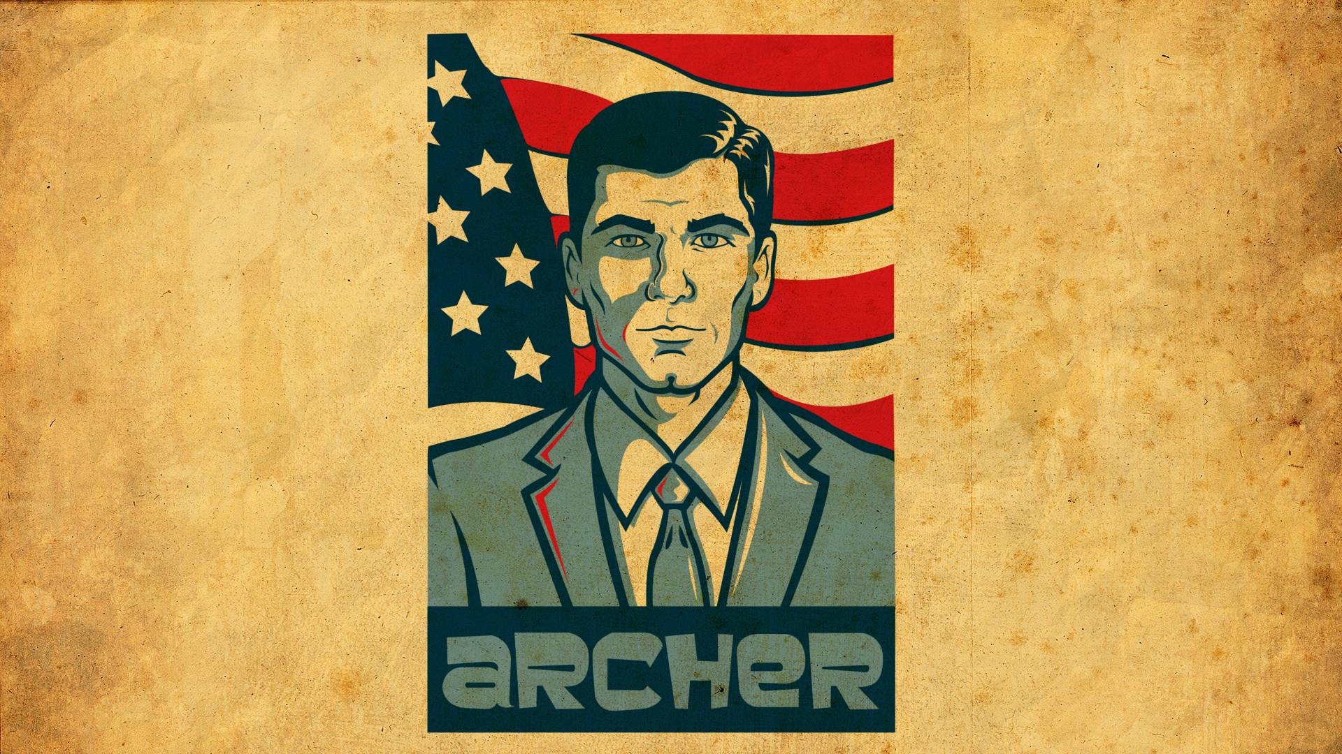 Archer Wallpaper - HD Wallpaper 