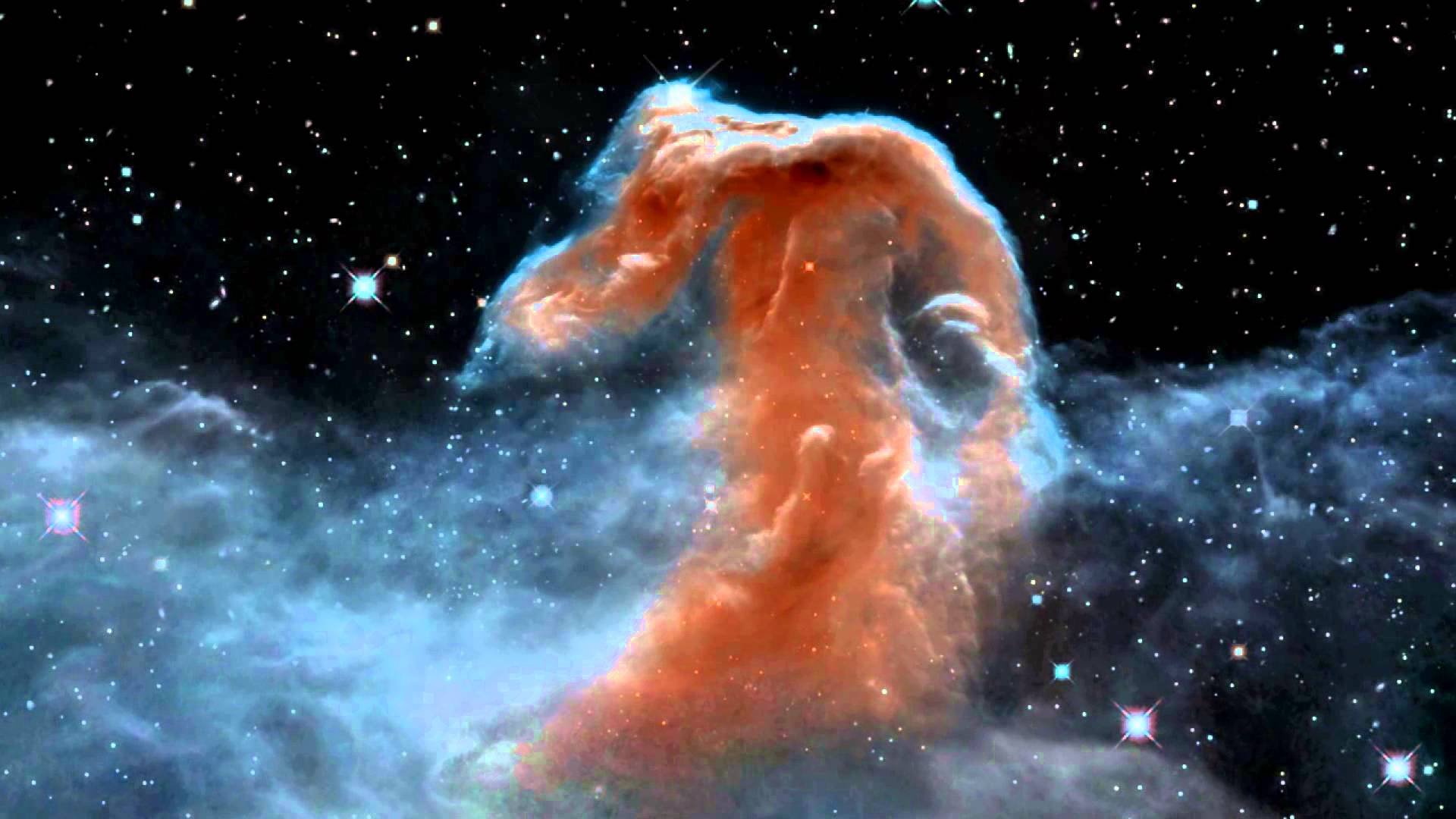 Hubble Telescope Horsehead Nebula - HD Wallpaper 